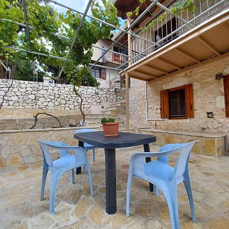 Jimmy'S Apartment Lefkada, Katochori Katokhórion Exteriér fotografie