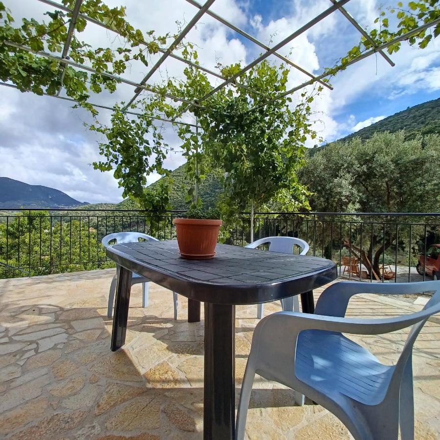 Jimmy'S Apartment Lefkada, Katochori Katokhórion Exteriér fotografie