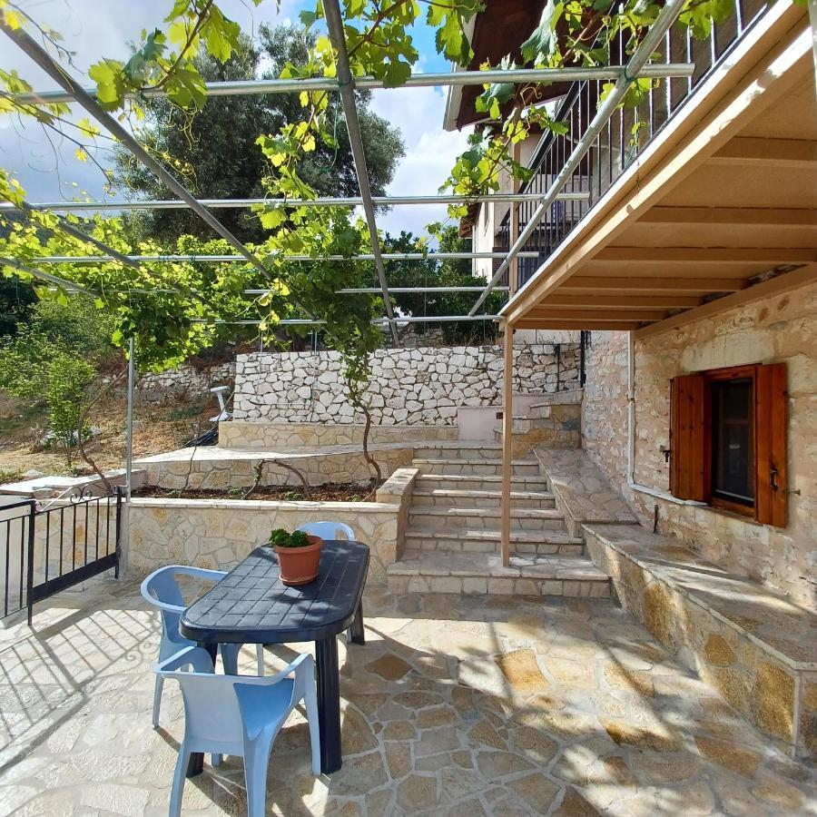 Jimmy'S Apartment Lefkada, Katochori Katokhórion Exteriér fotografie