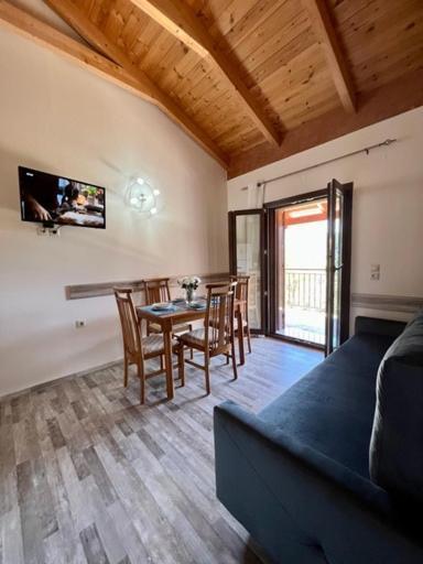 Jimmy'S Apartment Lefkada, Katochori Katokhórion Exteriér fotografie
